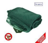 TELO RETE RACCOLTA OLIVE PUGLIESE ANTISPINA ANTISTRAPPO RESISTENTE CON SPACCO
