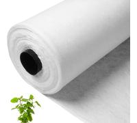Telo Rete Termoclima 40gr TNT antigelo Piante Albero Tessuto 4x5mt Bianco