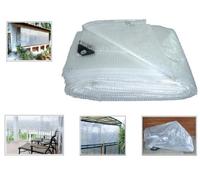 TELO RETINATO MULTIUSO IN PVC CON OCCHIELLI MT. 2,5X3