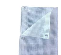 Telo Retinato per Coperture Jolly Garden Friend - 3x3 m - T1738004 (Trasparente)