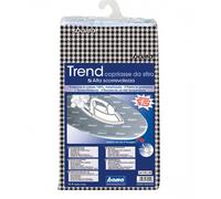 Telo ricambio asse da stiro trend bama foderina in cotone 100% 115x44 resistente