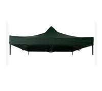 Telo ricambio Gazebo Cilvani per Tetto 3x3 3x4,5 e 3x2 colori bianco e verde