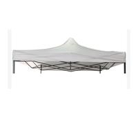 Telo ricambio Gazebo Cilvani per Tetto 3x3 3x4,5 e 3x2 colori bianco e verde