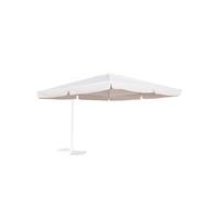 TELO RICAMBIO OMBRELLONE GIARDINO BRACCIO DECENTRATO 2x3 3x3 3x4 GARDA BIANCO