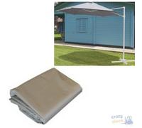 TELO RICAMBIO PER OMBRELLONE PAPILLON GALDANA 081166 GRIGIO - cm 270