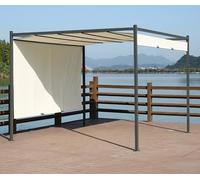 TELO RICAMBIO X GAZEBO"PONTAL" (99036) PAPILLON
