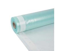 Telo rinforzato per serra 1,5m x 36m in HDPE/LDPE, resistente UV