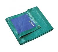 TELO RINFORZATO VERDE /BLU 4 x5 mt 140g/m2