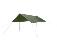 Robens - Tarp Exp - Tarp 4 x 4 m bianco/olivia