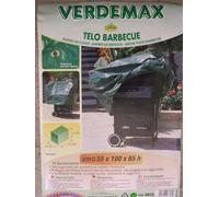 Telo sagomato barbecue rettangolari 55x100x65cm WEBER art.6813 Verdemax