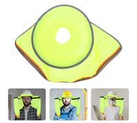 Telo Sole Accessori Per Cappelli Da Costruzione Elmetti Tonalità Del