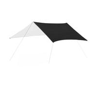Telo Spiaggia Mimetico Impermeabile 300x300cm per Parasole Copertura per terra