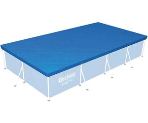 TELO SUPERIORE TOP DI COPERTURA PER PISCINA PISCINE 400 x 211 x h. 81 cm BESTWAY