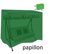 Telo telone copertura Dondolo 3 posti con occhielli per esterno 215x153x145cm