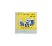 TELO TELONE COPRITUTTO 4X4 MQ.16 PITTURA IDROPITTURA PITTORE