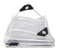 Telo Telone Impermeabile Esterno Occhiellato, 4x4m, Resistente UV.