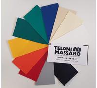 TELO TELONE in PVC IMPERMEABILE OCCHIELLATO RINFORAZATO - 650GR