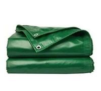 Telone in Pvc Occhiellato Verde EFFE 280Gr/Mq 6x8mt