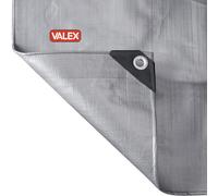 TELO TELONE OCCHIELLATO 4x5mt IMPERMEABILE 220gr/m² COPERTURA ESTERNO VALEX
