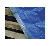 Telo telone occhiellato angoli rinforzati multiuso per copertura - VARIE MISURE