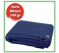 Telo telone occhiellato impermeabile in pvc Copri da con occhielli ombreggiante