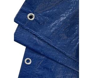 Telo telone Occhiellato impermeabile in pvc Copri per con occhielli Ombreggiante