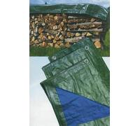 TELO TELONE OCCHIELLATO MT.4X5 GR 100 MULTIUSO PIOGGIA SOLE GIARDINO 7 2022