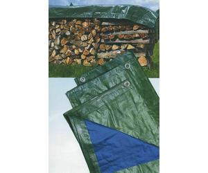 TELO TELONE OCCHIELLATO MT.4X5 GR 100 MULTIUSO PIOGGIA SOLE GIARDINO 7 2022
