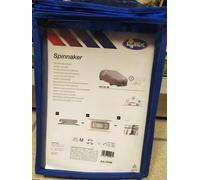 Telo telone per copertura auto copriauto impermeabile Ecoline tg. M