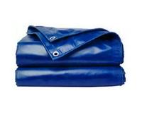 Telo Telone PVC Blu Occhiellato Impermeabile con occhielli su misura 450 gr