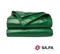 Telo Telone PVC Premium Occhiellato Impermeabile occhielli vari colori su Misura