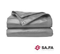 Telo Telone PVC Premium Occhiellato Impermeabile occhielli vari colori su Misura