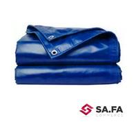 Telo Telone PVC Premium Occhiellato Impermeabile occhielli vari colori su Misura