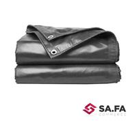 Telo Telone PVC Premium Occhiellato Impermeabile occhielli vari colori su Misura