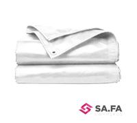 Telo Telone PVC Premium Occhiellato Impermeabile occhielli vari colori su Misura