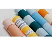 Telo Tenda da Sole di Ricambio Tempotest Parà Su Misura, Tessuto per Tende da Sole Termosaldato o Cucito, Stoffa Inclusa di Tondini Pronta per il Montaggio (L. DA 114CM A 230CM, H. DA 1CM A 150CM)