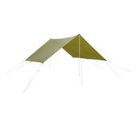 Telo tenda NORDISK Voss 14 SI Tarp Green (verde bosco) TU