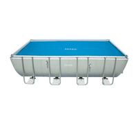 Telo Copripiscina Termico Rettangolare 400x200 cm Intex