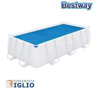 Bestway 58240 Copertura per piscina Copertura solare per piscina