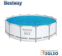 Telo Piscine Termico Tondo Cm 417 Bestw