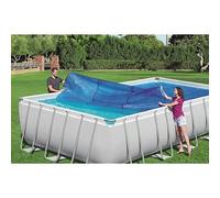 Telo Termico Copri Piscina 732x366 Parasole Rettangolare