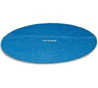 Telo Termico Copripiscina Tondo Easy / Frame Diam. 457 cm - Intex