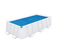 Telo Termico per Piscina Rettangolare 380x180 cm