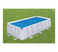 Telo Termico per Piscine Rettangolari 380x180 cm Bestway