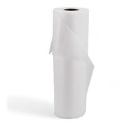 Telo tessuto tnt bianco per orti e piante H160 cm e peso 17 grammi al metro per protezione agricoltura