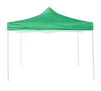 Telo tetto Verde 3X3 impermeabile per ricambio gazebo richiudibile