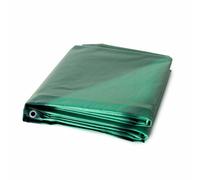 Telone 500 G/M² Veicolo & Telo di Rimorchio con Occhielli Protezione Rete Piano