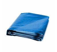 Telone 500 G/M² Veicolo & Telo di Rimorchio con Occhielli Protezione Rete Piano