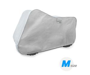 Telone ATV medio argento M