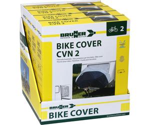 Telone Brunner Bike Cover CVN 2 Colore: grigio